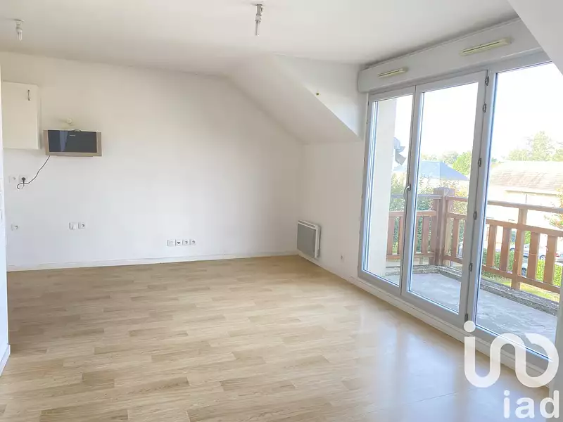 Appartement, 38 m²