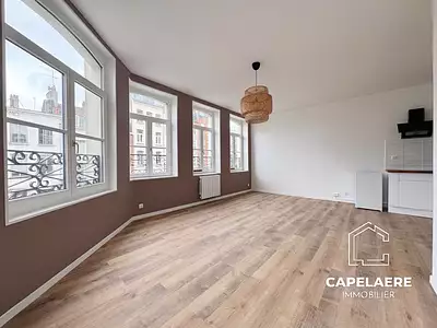 Appartement, 64,24 m²