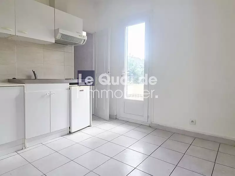 Appartement, 26,26 m²