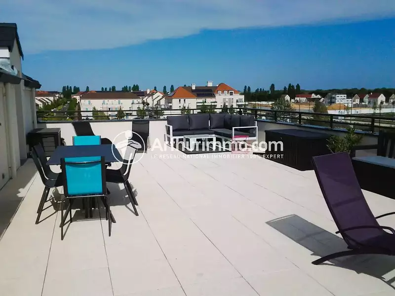 Appartement, 76,59 m²