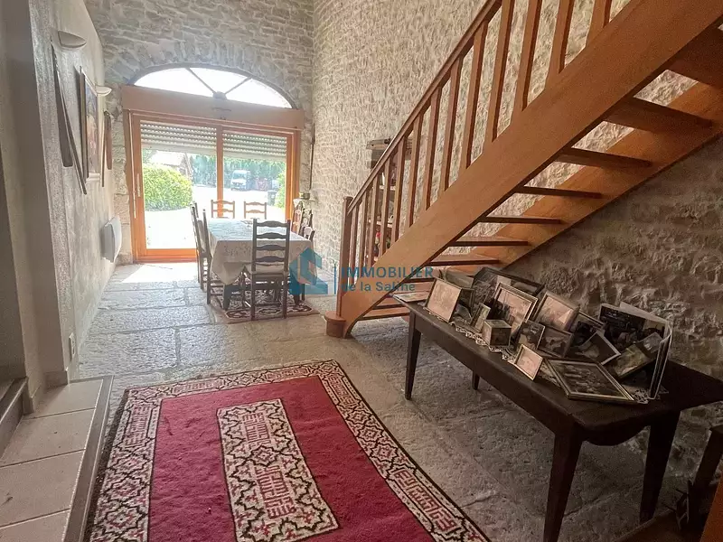 Maison, 195 m²