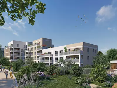 Les Terrasses de l’Hautil