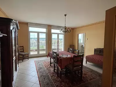 Appartement, 93 m²