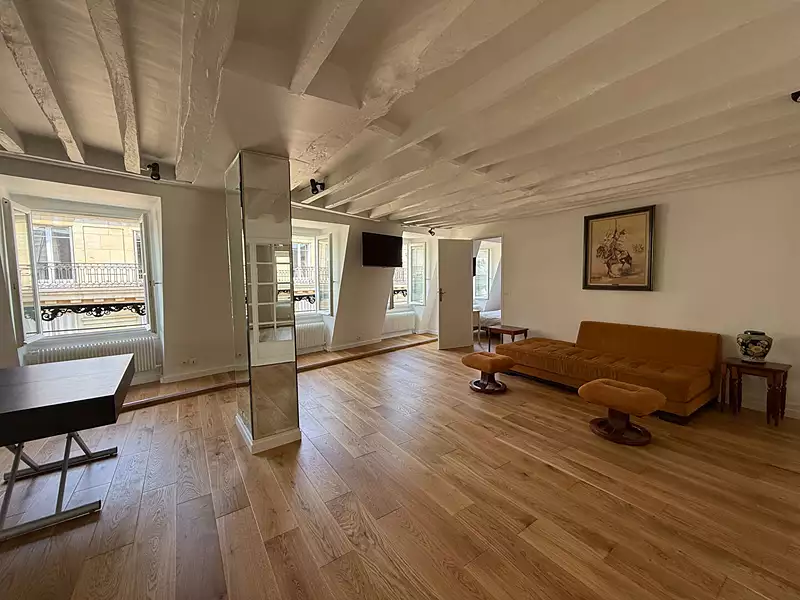 Appartement, 61,59 m²