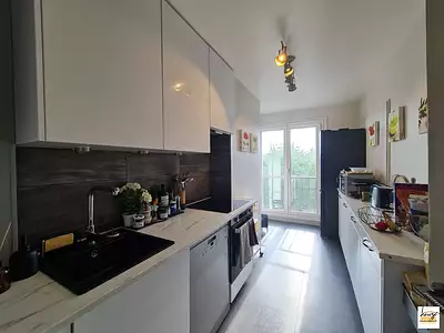 Appartement, 88,36 m²