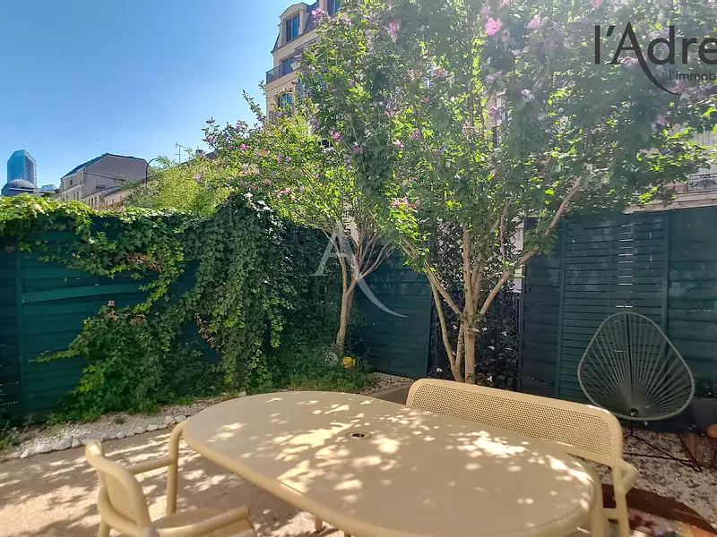 Appartement, 27 m²