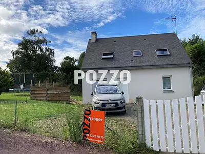Maison, 92,7 m²