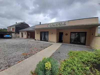 Maison, 218 m²