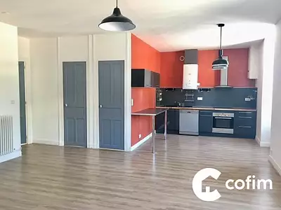 Appartement, 97,33 m²