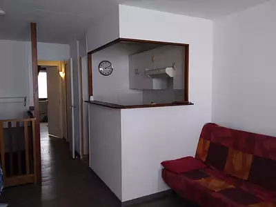 Appartement, 34 m²
