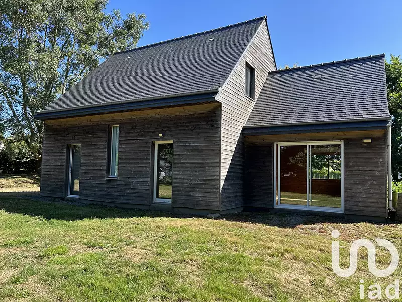 Maison, 108 m²