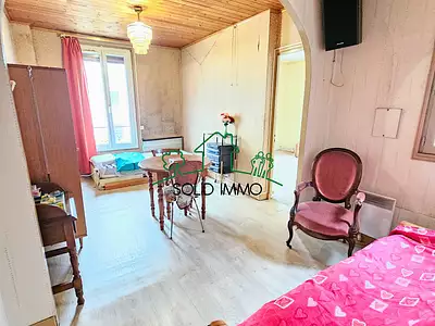 Appartement, 45,46 m²
