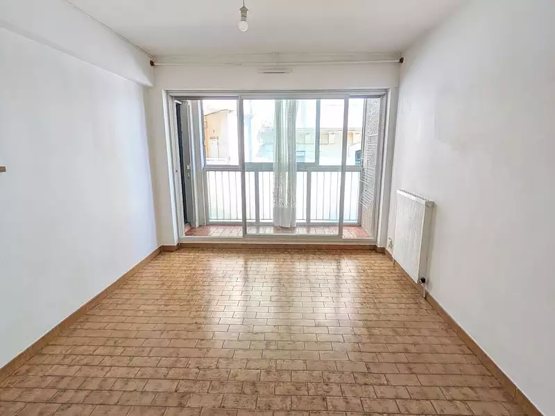 Appartement, 31 m²