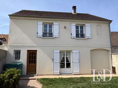 Maison, 91 m²