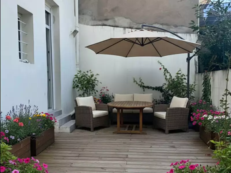 Appartement, 42,86 m²