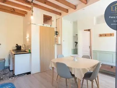 Appartement, 30 m²