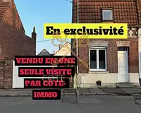 Maison, 55 m²