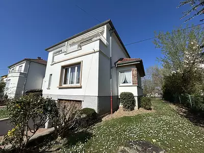Maison, 119 m²