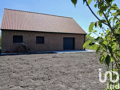 Maison, 105 m²