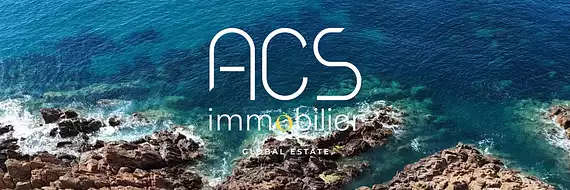 ACS immobilier SAINT-RAPHAËL & CÔTE-D'AZUR