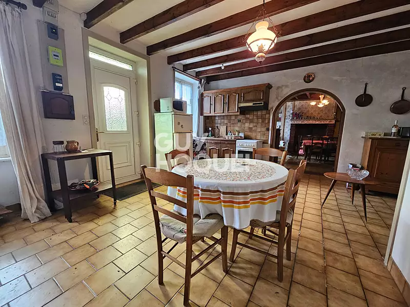 Maison, 114,67 m²