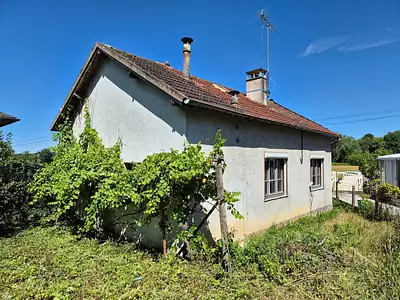 Maison, 51 m²