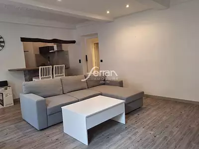 Appartement, 53,41 m²