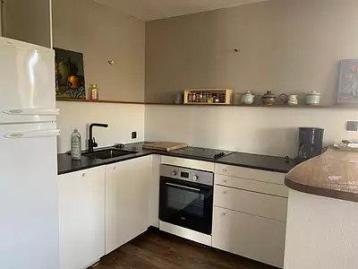 Appartement, 63 m²