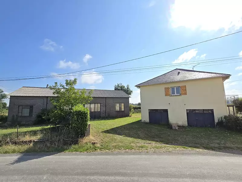 Maison, 91,53 m²