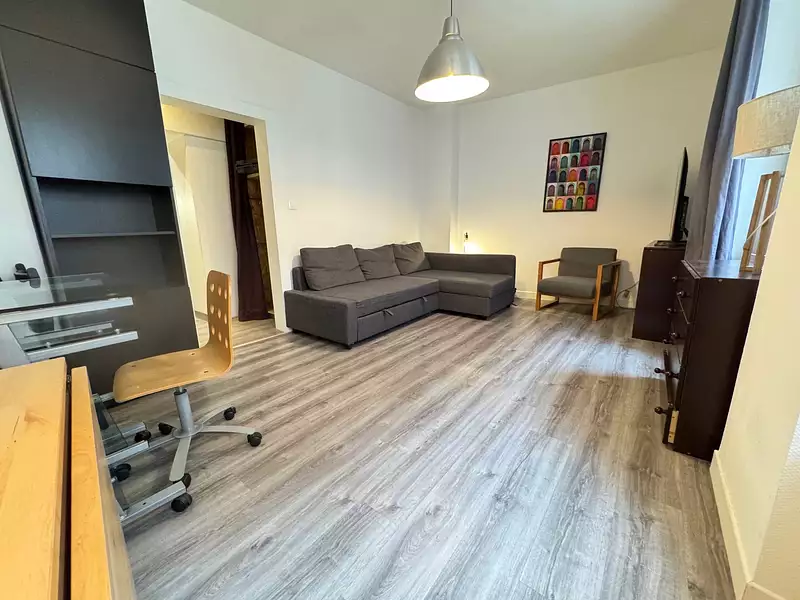 Appartement, 24 m²