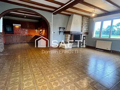 Maison, 113 m²