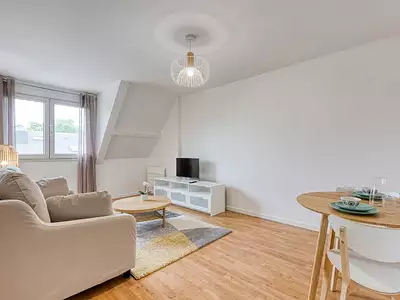 Appartement, 52 m²