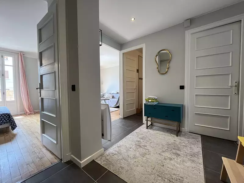 Appartement, 45,74 m²