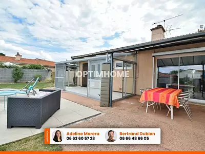 Maison, 108 m²