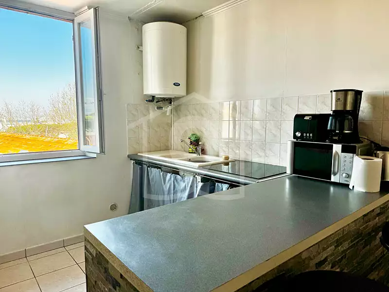 Appartement, 34 m²