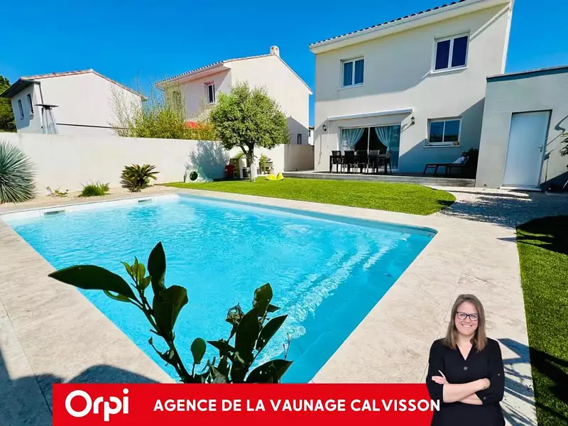 Maison, 89 m²