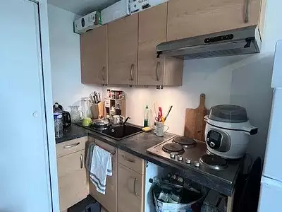 Appartement, 40 m²