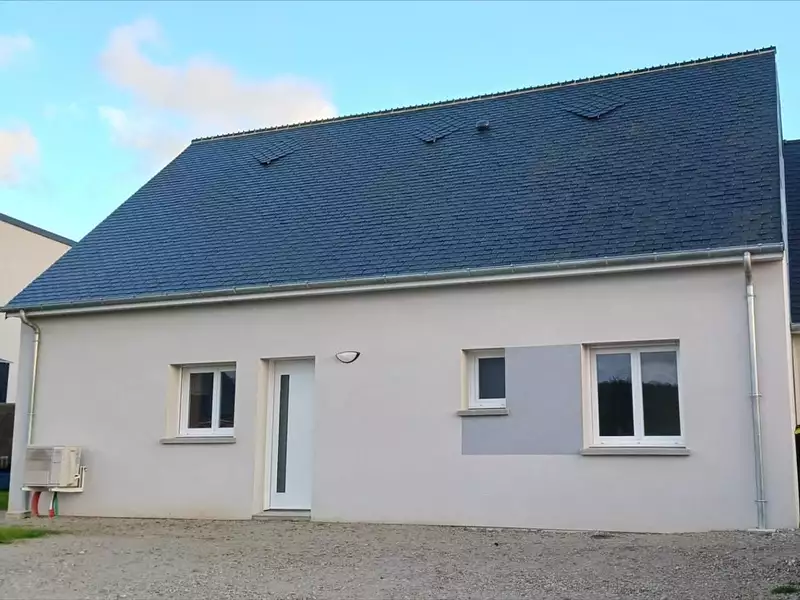 Maison, 74 m²