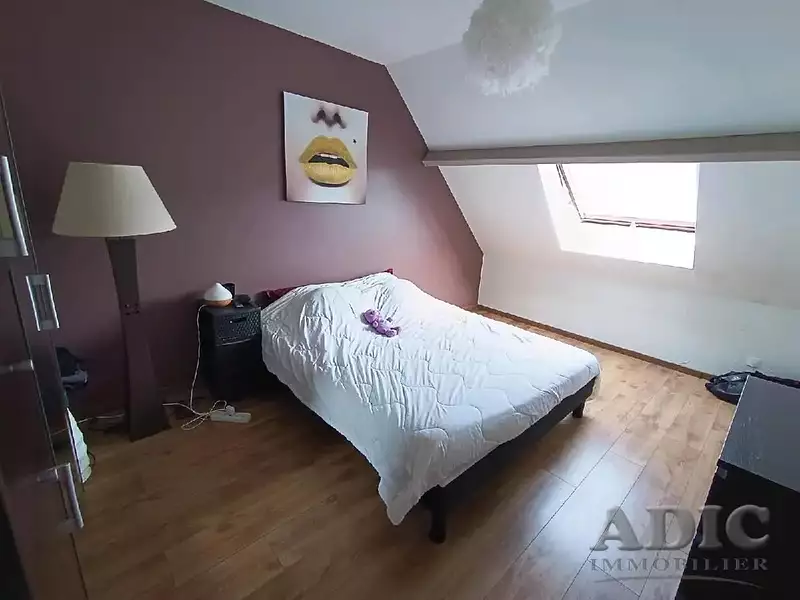 Appartement, 51 m²