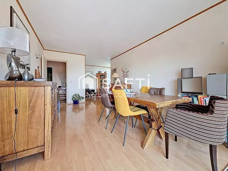 Appartement, 102 m²