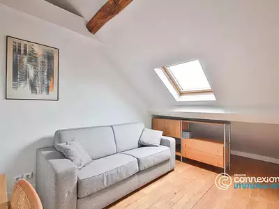 Appartement, 24,85 m²