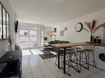 Appartement, 42,28 m²