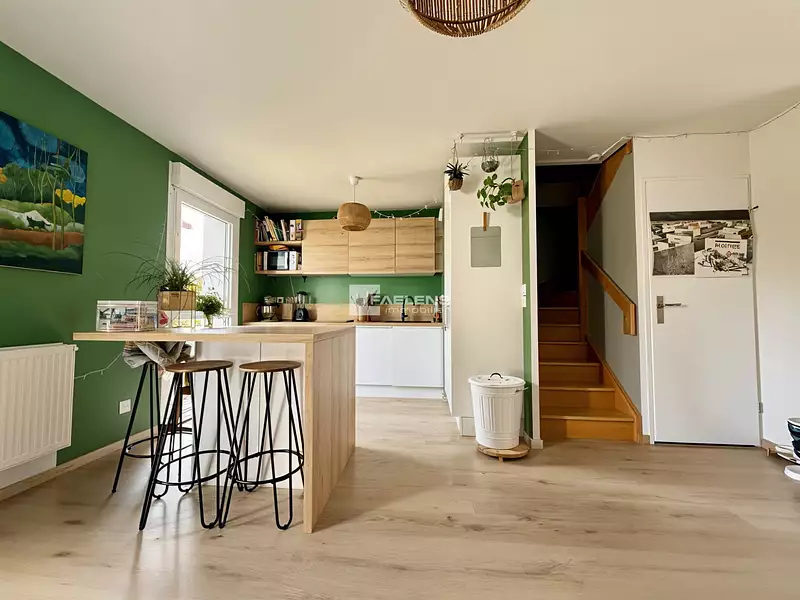 Appartement, 88,45 m²