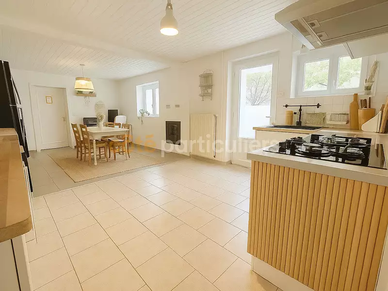 Maison, 83 m²