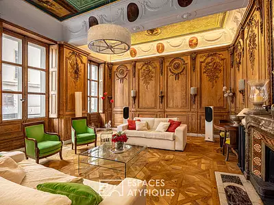 Appartement, 212 m²