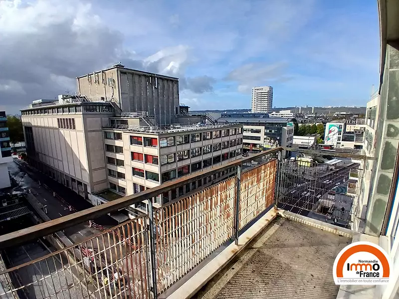 Appartement, 62,9 m²