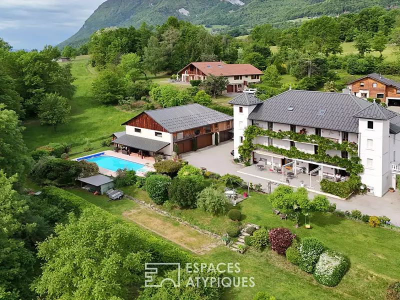 Maison, 565 m²