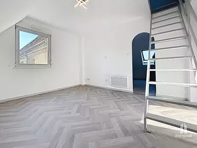 Appartement, 56,52 m²