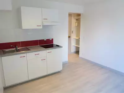 Appartement, 19,07 m²