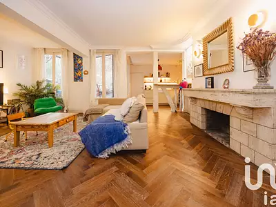Appartement, 102 m²